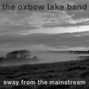 away from the mainstream cover art