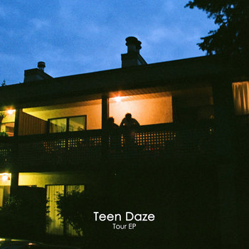 Tour EP cover art
