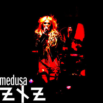 medusa cover art