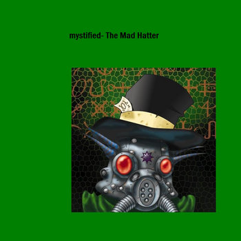The Mad Hatter cover art