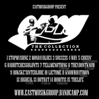 The Collection cover art