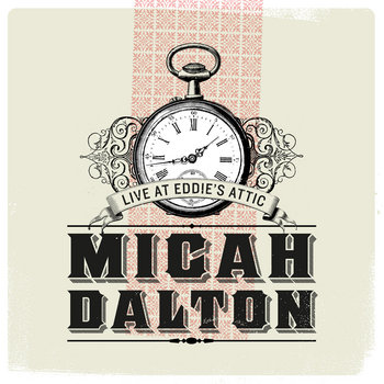 Live at Eddie's Attic cover art