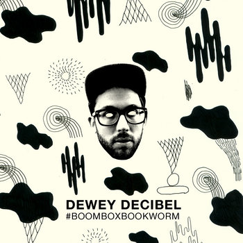 #BOOMBOXBOOKWORM cover art