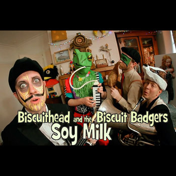 Soy Milk (single) cover art
