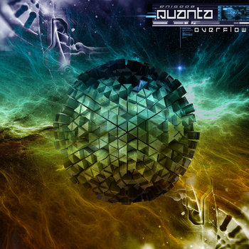 Overflow cover art