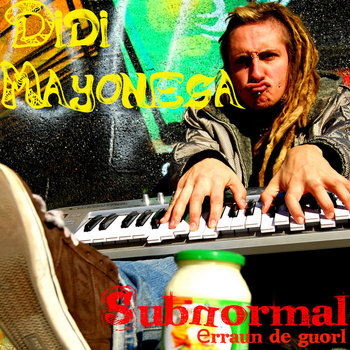 SUBNORMAL ERRAUN DE GUORL cover art