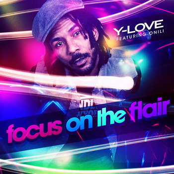 Focus on the Flair (feat. Onili, Prod. Diwon) cover art