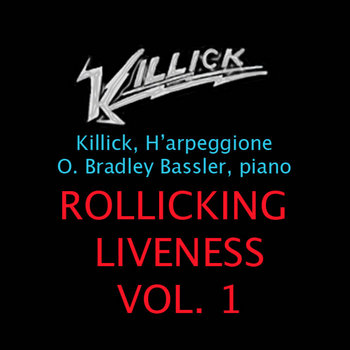 Rollicking Liveness Vol. 1: Athens GA 11.11.10 cover art