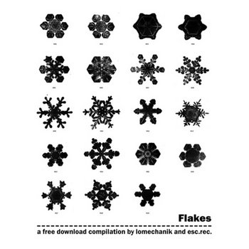 Flakes cover art