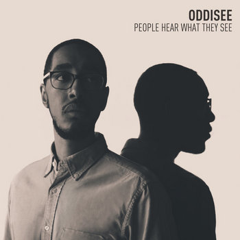 People Hear What They See cover art