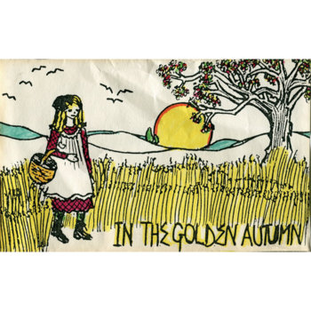 In The Golden Autumn cover art
