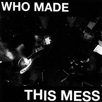 Who Made cover art