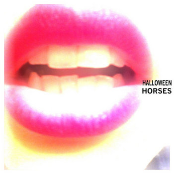 Halloween Horses cover art