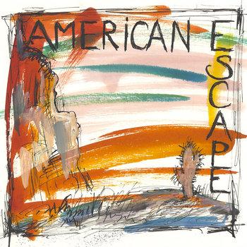 American Escape cover art