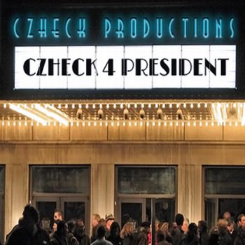 Czheck 4 President cover art