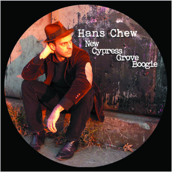 New Cypress Grove Boogie cover art