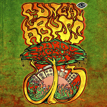 Bardo Abgrund Temple cover art