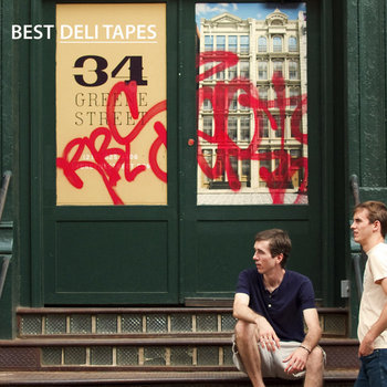 The Best Deli Tapes cover art