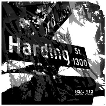 HSAL #12 (digital comp) cover art