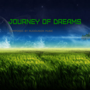 Journey of Dreams cover art