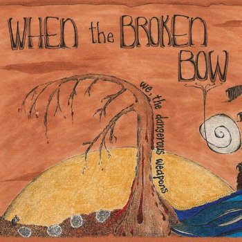 We, the Dangerous Weapons cover art