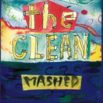 Mashed cover art