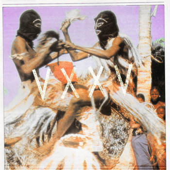VXXV [LAB0011] cover art