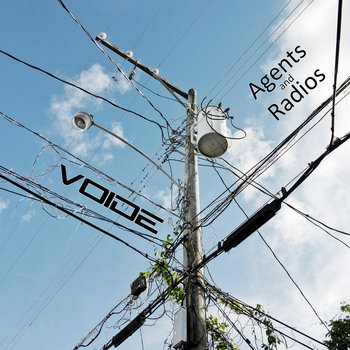 Agents and Radios cover art