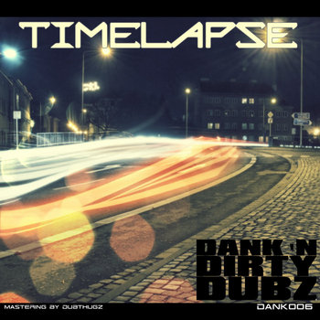 Timelapse [DANK006] cover art