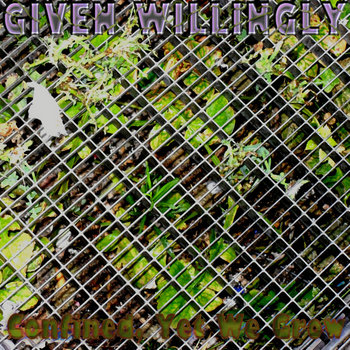 Confined, Yet We Grow cover art