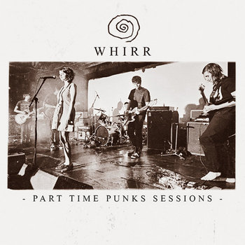 Part Time Punks Sessions cover art