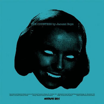 The Countess 7" cover art