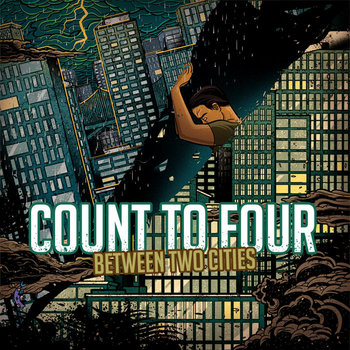 Between Two Cities cover art