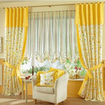 Curtains cover art