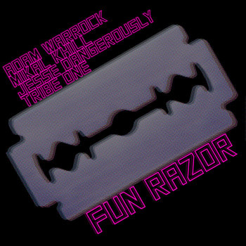 FUN RAZOR cover art