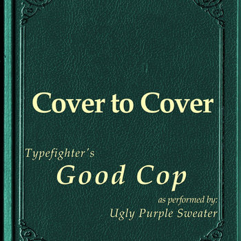 Cover to Cover cover art