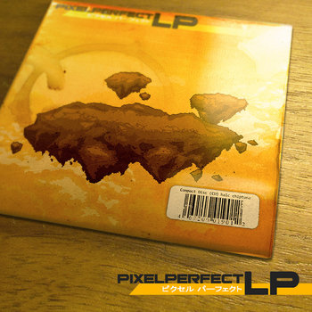 Pixel Perfect LP cover art