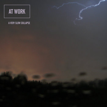 A Very Slow Collapse cover art