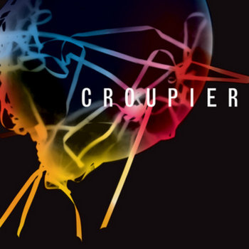 Croupier cover art