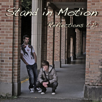 Reflections E.P. cover art