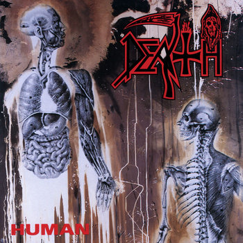Human (Reissue) cover art