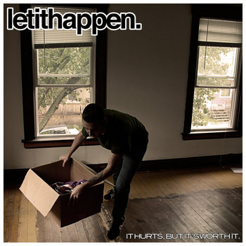 It Hurts, But It's Worth It. cover art