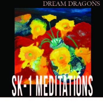 "SK-1 MEDITATIONS" cover art