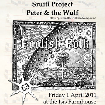 Foolish Folk - April 2011 cover art