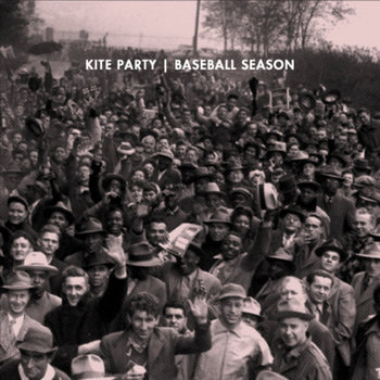 Baseball Season cover art
