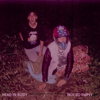 Not So Empty EP cover art