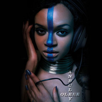 ANBULEY - OLEEE cover art