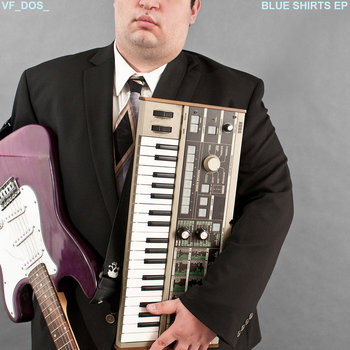 Blue Shirts EP cover art