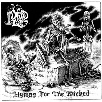 Hymns For the Wicked cover art