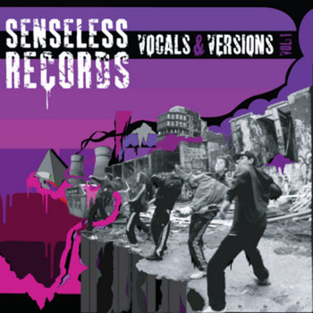 Vocals And Versions Vol. 1 cover art